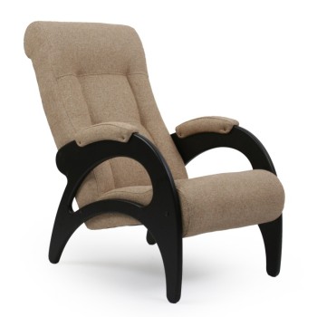 Кресло для отдыха Модель 41 без лозы в Вагайцево - vagajcevo.mebel54.com | фото