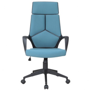 Кресло офисное BRABIX Prime EX-515 (голубая ткань) в Вагайцево - vagajcevo.mebel54.com | фото