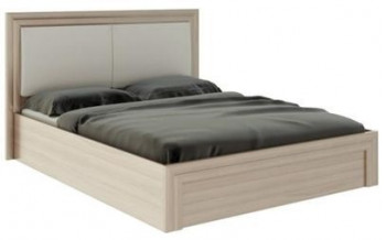 Кровать 1,6 Глэдис (М32) с подъемным механизмом Распродажа в Вагайцево - vagajcevo.mebel54.com | фото